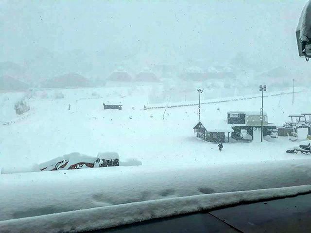 Prato Nevoso neve