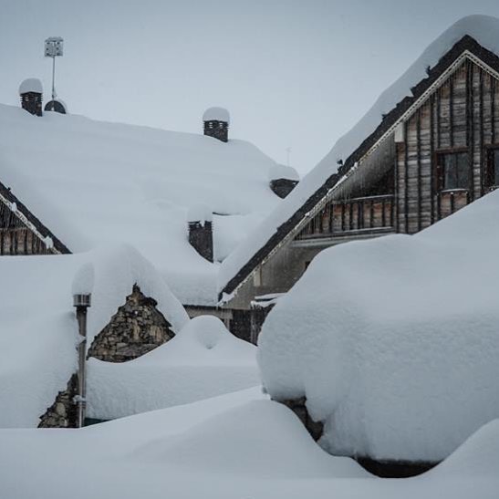 Prato Nevoso neve