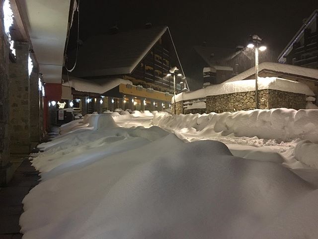 Prato Nevoso neve