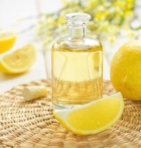 olio essenziale limone 