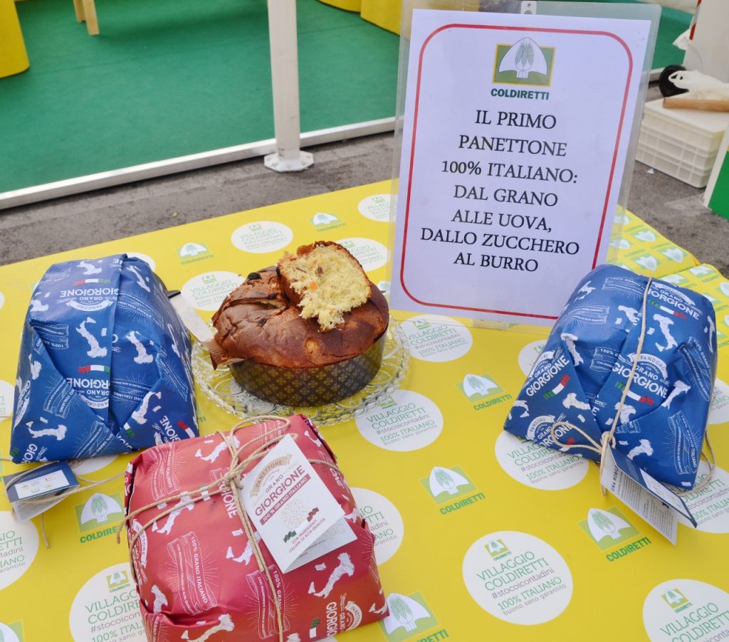 panettore italiano