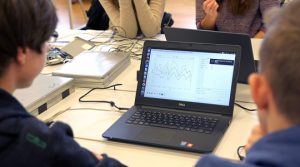 raggi cosmici studenti