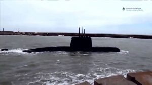 sottomarino argentino scomparso ara san juan
