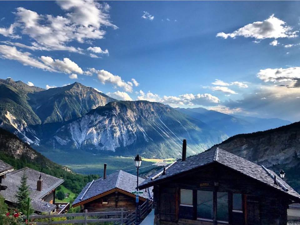 svizzera Albinen