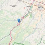 Terremoto in provincia di Parma, epicentro a Varano de’ Melegari [DATI e MAPPE]