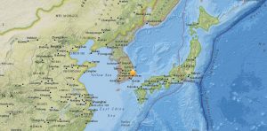 terremoto corea del sud