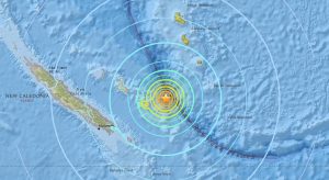terremoto nuova caledonia tsunami