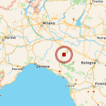 Forte terremoto scuote l’Italia: panico tra Parma, Genova, La Spezia e Reggio Emilia, scossa avvertita anche a Milano
