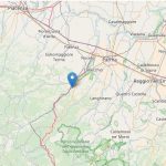 Forte scossa di terremoto avvertita al Centro/Nord [DATI e MAPPE INGV]