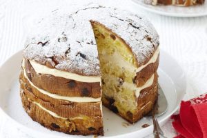 farcire il panettone 