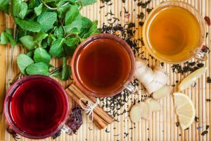 tisane dimagranti