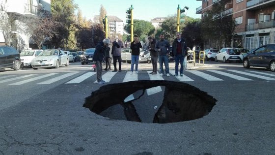voragine roma