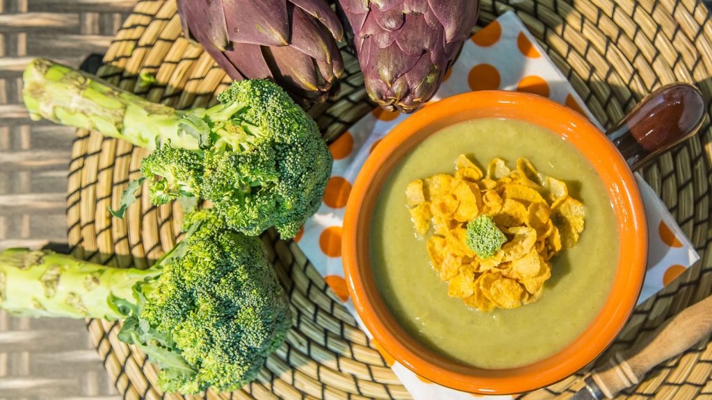 zuppa disintossicante