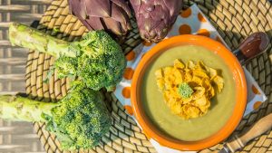 zuppa disintossicante