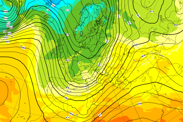 Previsioni Meteo Natale 2017