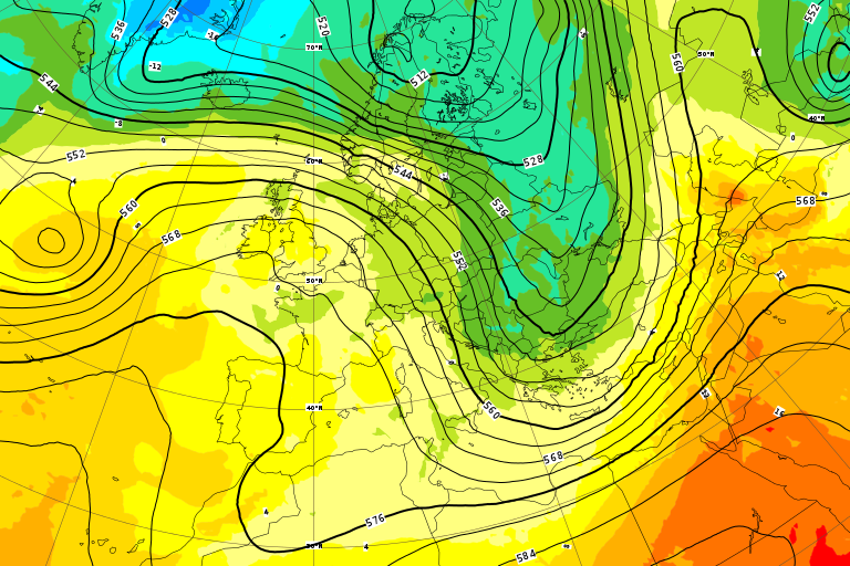 previsioni meteo ponte immacolata