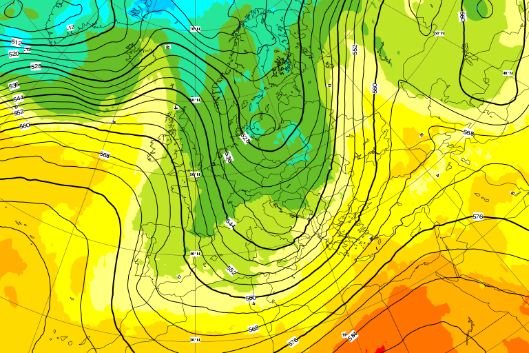 Previsioni Meteo Natale 2017