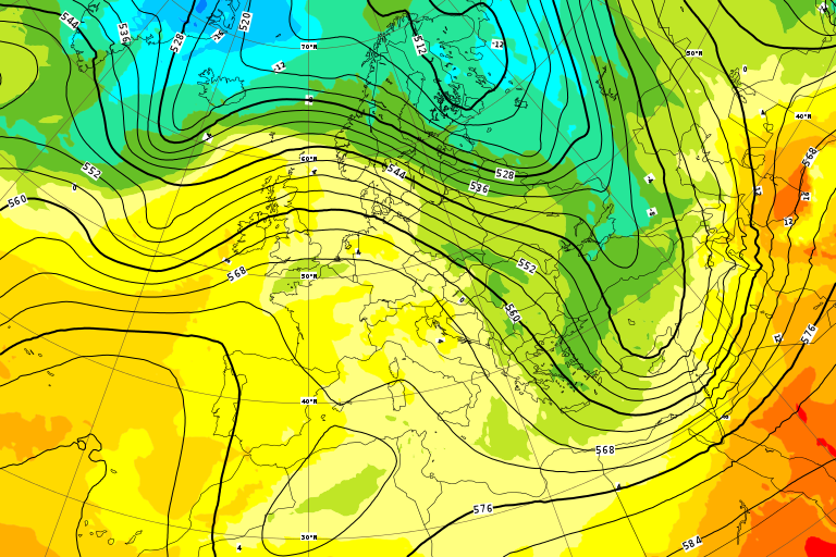 previsioni meteo ponte immacolata