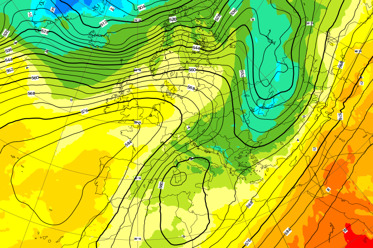 Previsioni Meteo Natale 2017