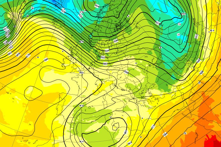 Previsioni Meteo Natale 2017