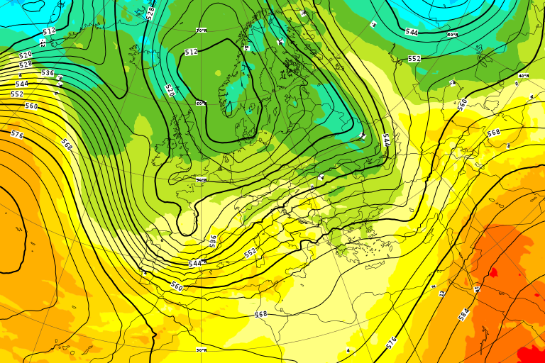 previsioni meteo ponte immacolata