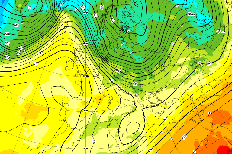 Previsioni Meteo Natale 2017
