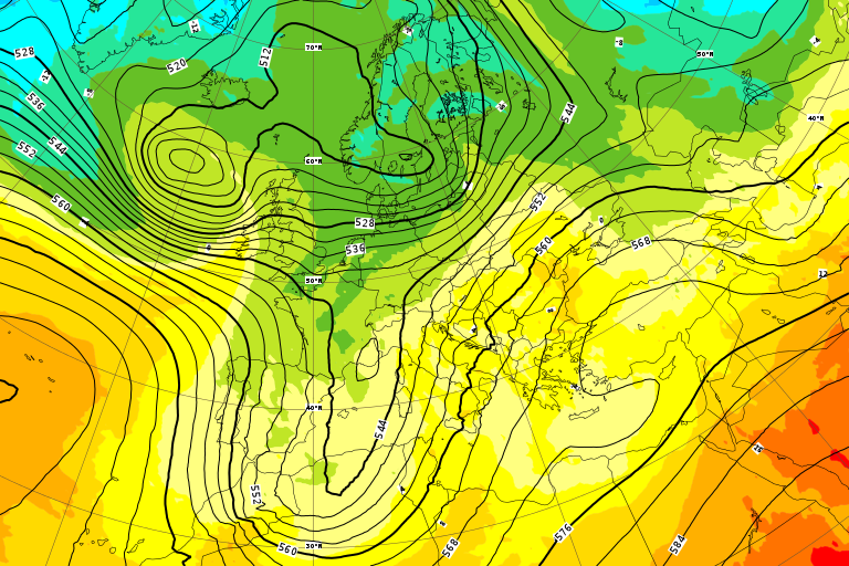 previsioni meteo ponte immacolata