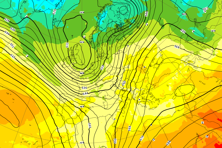 previsioni meteo ponte immacolata