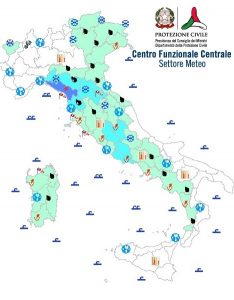 Allerta Meteo