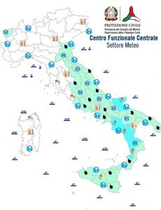 Allerta Meteo