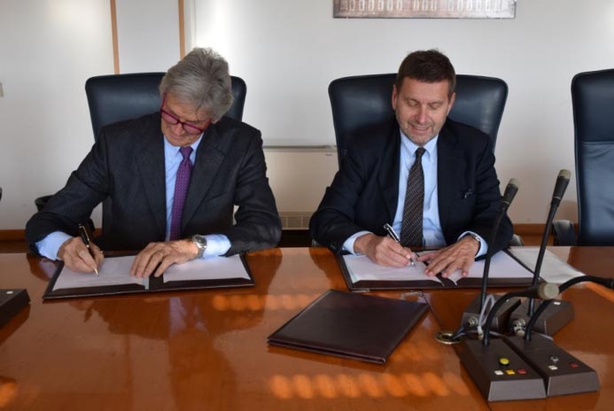 Accordo acque reflue