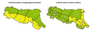 Allerta Meteo Emilia-Romagna