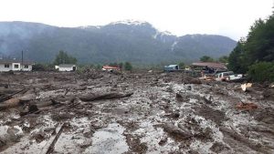 Alluvione Cile