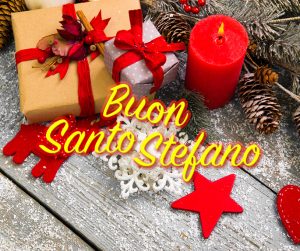 Auguri Santo Stefano Buone Feste