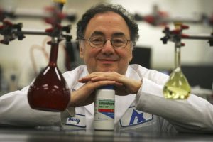 Barry Sherman morto