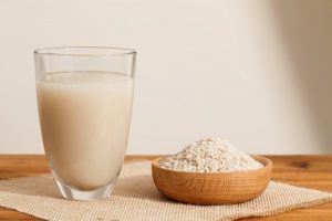 Bicchiere acqua di riso 