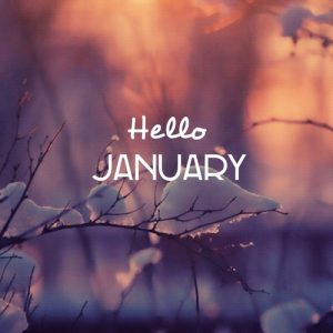 Buongiorno buon gennaio