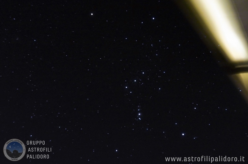 Costellazione Orione