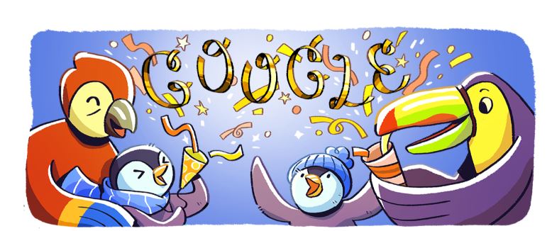 Felice anno nuovo!
