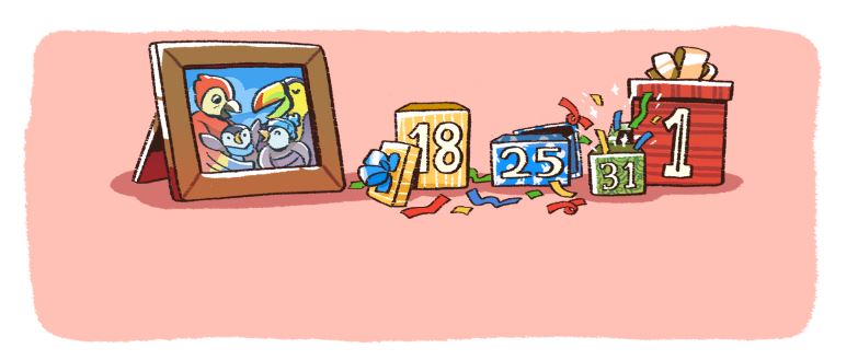 Felice anno nuovo!