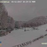 Tanta neve in Aspromonte: tutte le immagini in diretta [GALLERY]