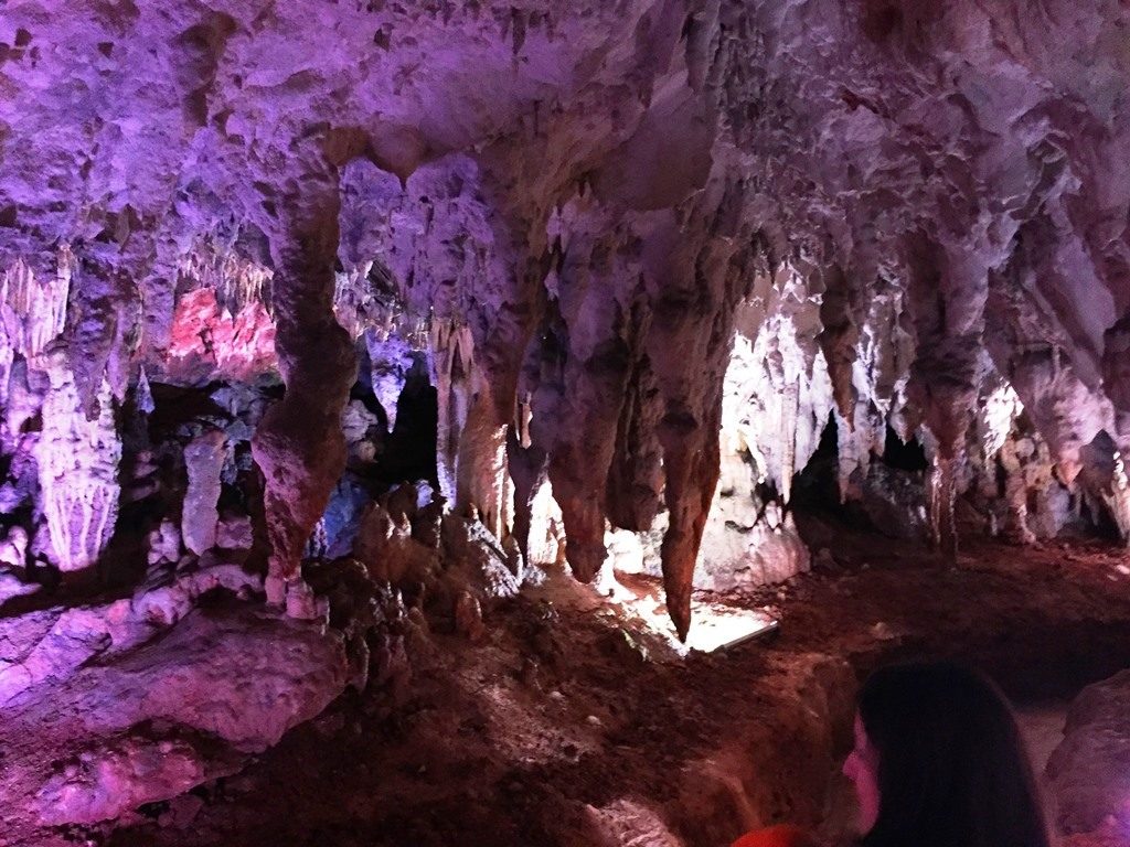 Grotte di Pertosa - Auletta