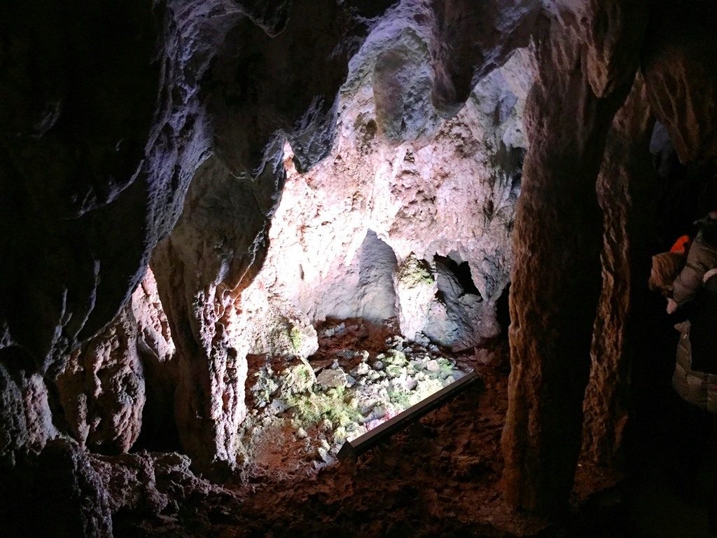 Grotte di Pertosa - Auletta