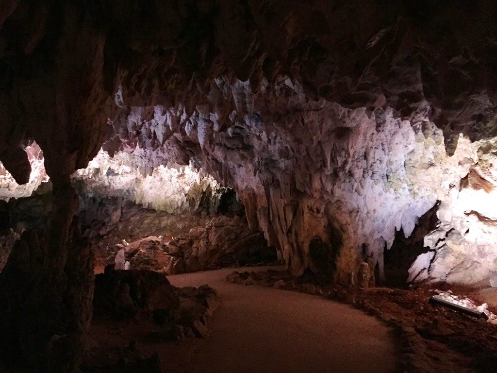Grotte di Pertosa - Auletta