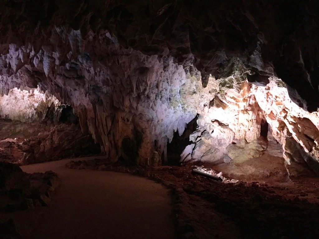 Grotte di Pertosa - Auletta