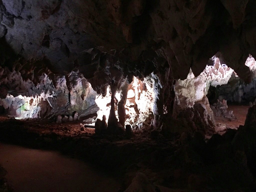Grotte di Pertosa - Auletta