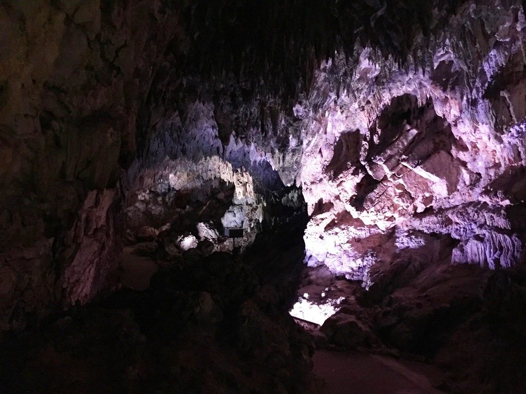 Grotte di Pertosa - Auletta