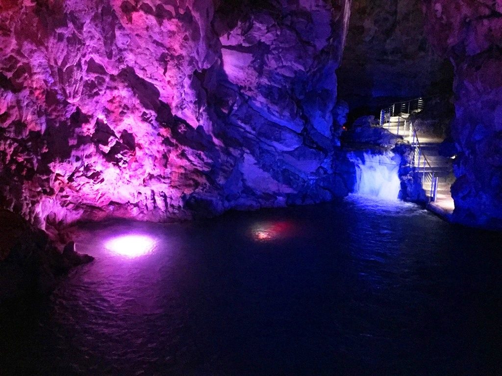 Grotte di Pertosa - Auletta