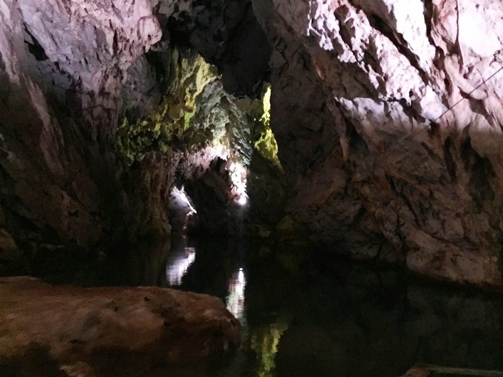 Grotte di Pertosa - Auletta