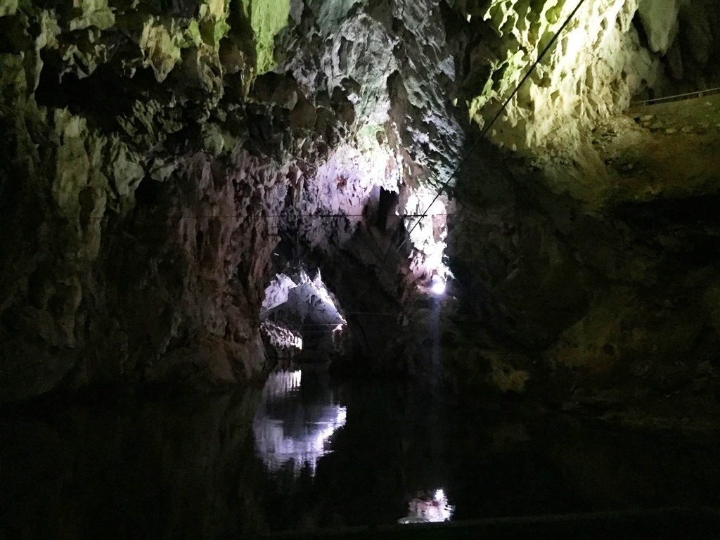 Grotte di Pertosa - Auletta